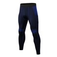 thumbnail image 6 of SDNall Compression Leggings for Men Sports Stretch Leggings Trousers Breathable Quick-Drying Wicking Fitness Pants Running Pants Sizes:S-2XL, 6 of 9
