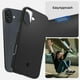 thumbnail image 4 of Funda para iPhone 16 Spigen Essential Sand Blast Negra Mate, 4 of 7