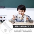 thumbnail image 4 of Shisuyan 2pcs Clear Thickened Bottle Heat Resistant Bottle Laboratory Sealing Bottle, 4 of 8