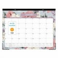 thumbnail image 2 of Tula Monthly Desk Pad Calendar, Floral Artwork, 22" x 17", White/Purple/Pink Sheets, Black Headband, 12-Month (Jan-Dec): 2026 | Bundle of 5, 2 of 4