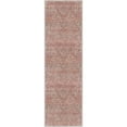 thumbnail image 5 of Well Woven Anya 2'3" x 7'3" Runner Pink Rust Beige Kilim Oriental Rug, 5 of 5