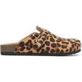 thumbnail image 1 of CAPE ROBBIN WOMEN CARRERA MULE SANDALS LEOPARD SIZE 11, 1 of 4