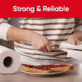 thumbnail image 3 of Tree Free Strong & Absorbent Paper Towels, 150 Sheets per roll, 6 Rolls Per Package, 3 of 6