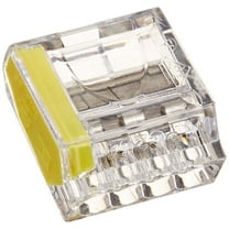 Gardner Bender PushGard Push-In Wire Connector - Multicolor