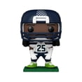 thumbnail image 2 of Funko Pop NFL Legends Seattle Seahawks - Richard Sherman, 2 of 3