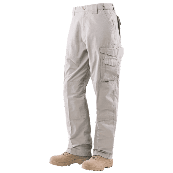 TRU-SPEC 24-7 PANT; MEN'S TACTICAL 65/35 P/C R/S