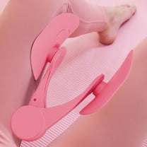 Pelvic Floor Muscle Trainer, Non-Slip Silicone Exercise Equipment for Postpartum Recovery, Multi-Purpose Shaping Tool for Legs, Arms, Back, Home Gym Workouts