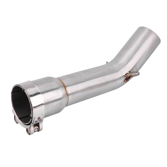 Sistema de escape completo para motocicleta, conexión de enlace de tubo medio para Yamaha FZ1 FZ1-N 2006-2015 Jadeshay A