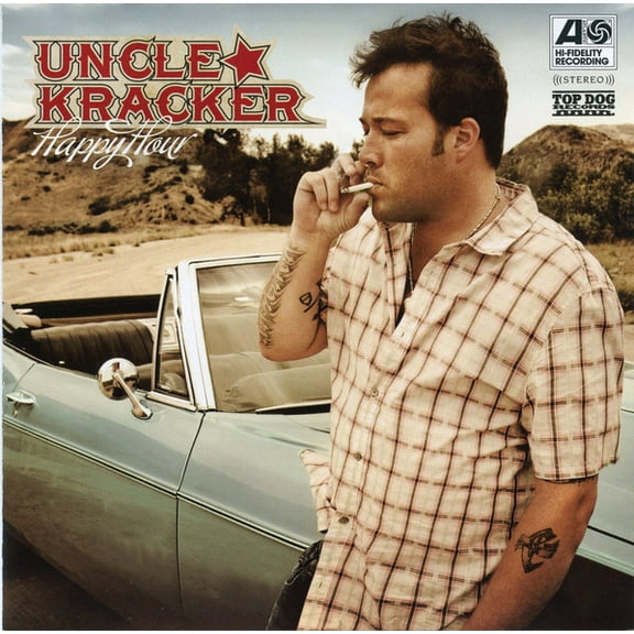 Pre-Owned Happy Hour (CD 0075678959615) by Uncle Kracker