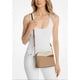 thumbnail image 3 of Michael Kors Bolso Bandolera Jet Set Travel Mediano con Logo Distintivo y Bloques de Color para Mujer (Camel Multi) 35S5GTVC6B-222, 3 of 4