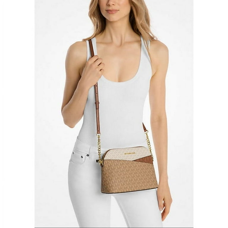 Michael Kors Women's Jet Set Travel Medium Crossbody Bag Michael Kors Women's Jet Set Travel Medium Crossbody Bag