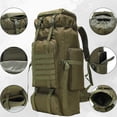 thumbnail image 3 of Mochila de Senderismo W WINTMING 70L/100L Camping Molle Mochila táctica, 3 of 8