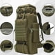 thumbnail image 3 of Mochila de Senderismo W WINTMING 70L/100L Camping Molle Mochila táctica, 3 of 8