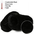 thumbnail image 2 of DEBGFS Heated Foot Warmer Electric Heating Booties Slippers TPR Suede USB Charger Electric Heating Booties Slippers Washable Heating Shoes Warmer for Women Men, 2 of 7