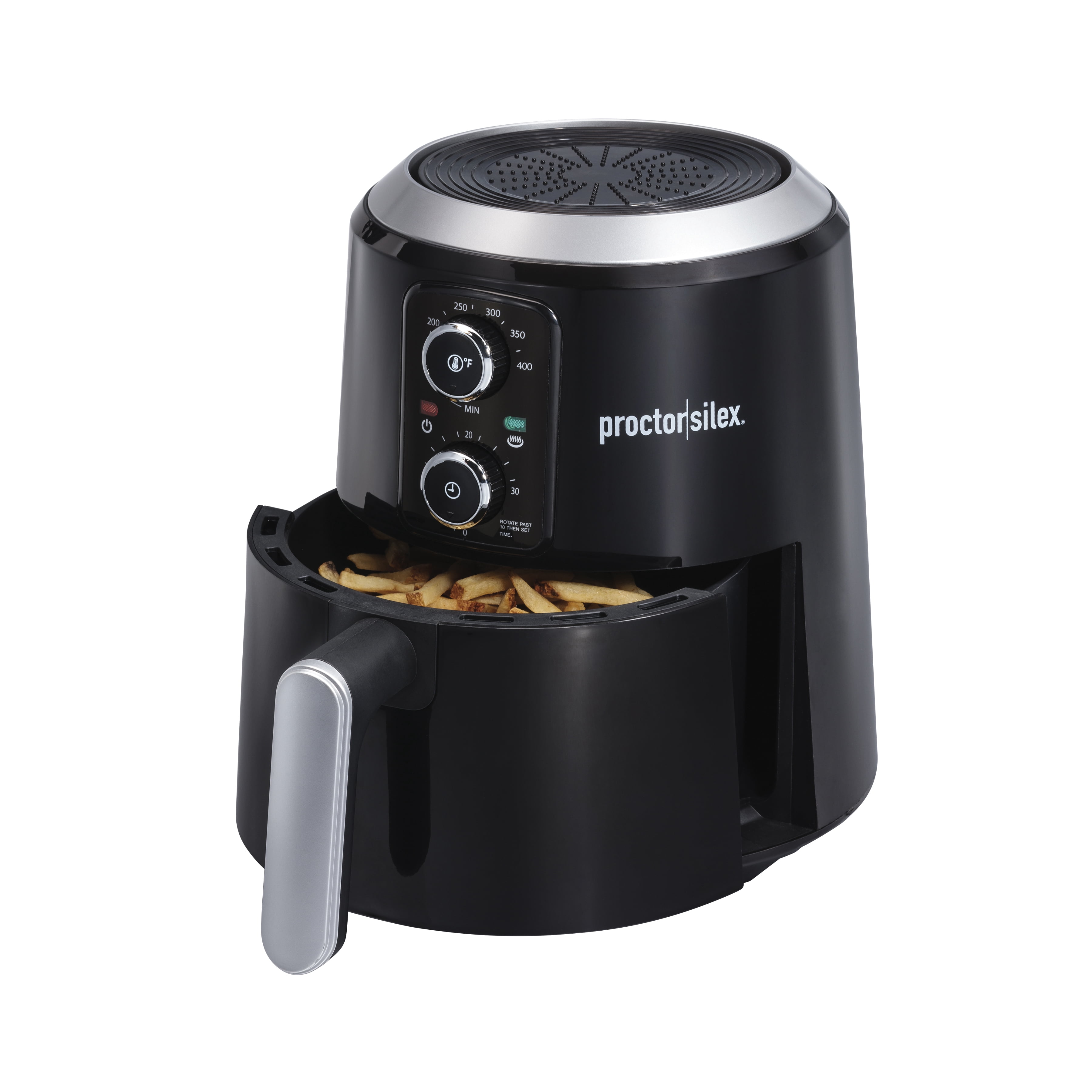 Proctor Silex Air Fryer, 3.7 Quart Capacity 35056