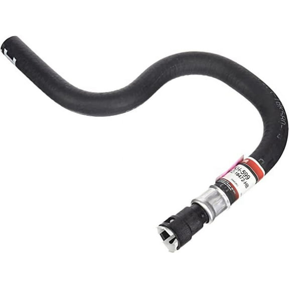 Motorcraft HVAC Heater Hose Assembly KH-599 Fits select: 1999-2003 FORD F250, 2000-2005 FORD EXCURSION