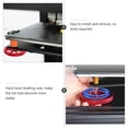 thumbnail image 3 of MasteelfCA 4 Pcs Aluminum Hand Leveling Nut and Hot Bed Die Spring Printer Parts, 3 of 8