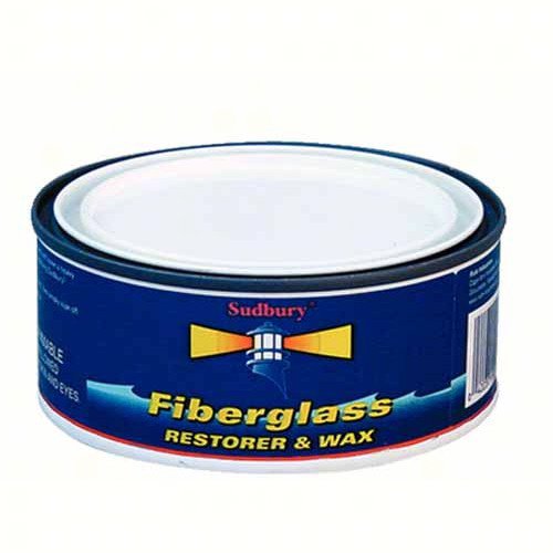 New One Step Fiberglass Restorer & Wax sudbury Boat Care 410 One Step