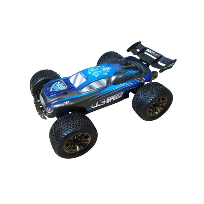 JLB J3SPEED 1/10 4WD Brushless Truggy ATR RC Car Without Electronic