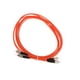 thumbnail image 4 of De Cable De Cable De Fibra óptica De Doble Núcleo Multimodo Naranja 3/ 3 m Baoblaze Cable de conexión de fibra óptica, 4 of 5