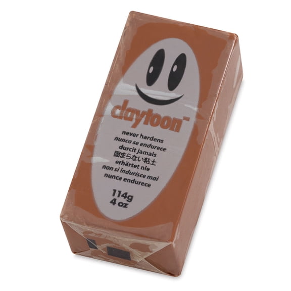 Van Aken Claytoon - Brown, 4 oz