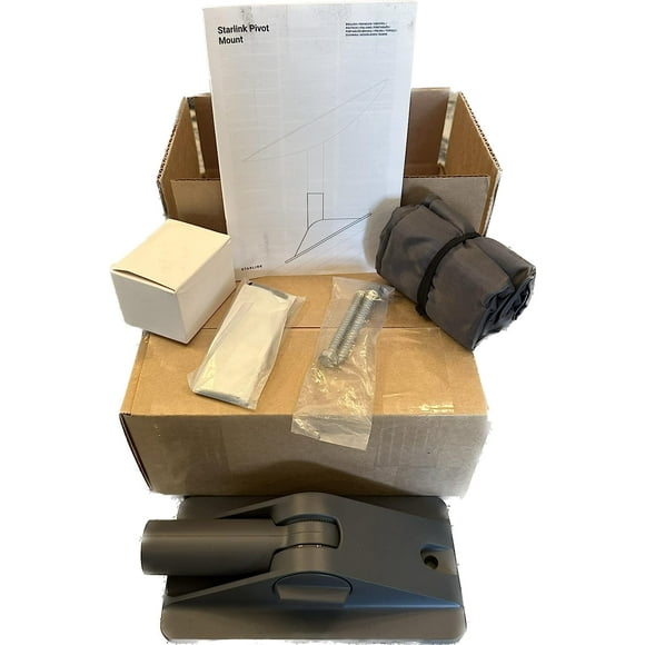 Starlink Roof Pivot Mount