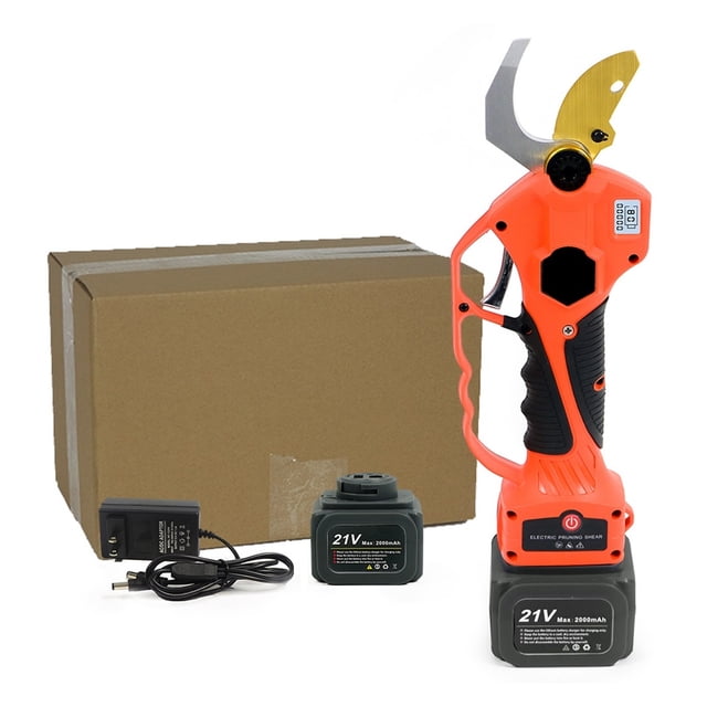 Wireless Shears, 21v, 1.9m, Retractional Extension Rod, For The Pruning Of Bonsai And Branches Of Fruit Trees ,High Efficiency