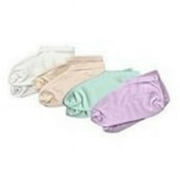 Earth Therapeutics 86931 Moisturizing Foot Sock White