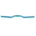 thumbnail image 2 of Bicycle Handlebar, Aluminum Bicycle Riser Bar Fixed Gear Bike Road Bicycle Fixed Gear Riser Bar Handlebar 25.4mmx520mm, 2 of 8