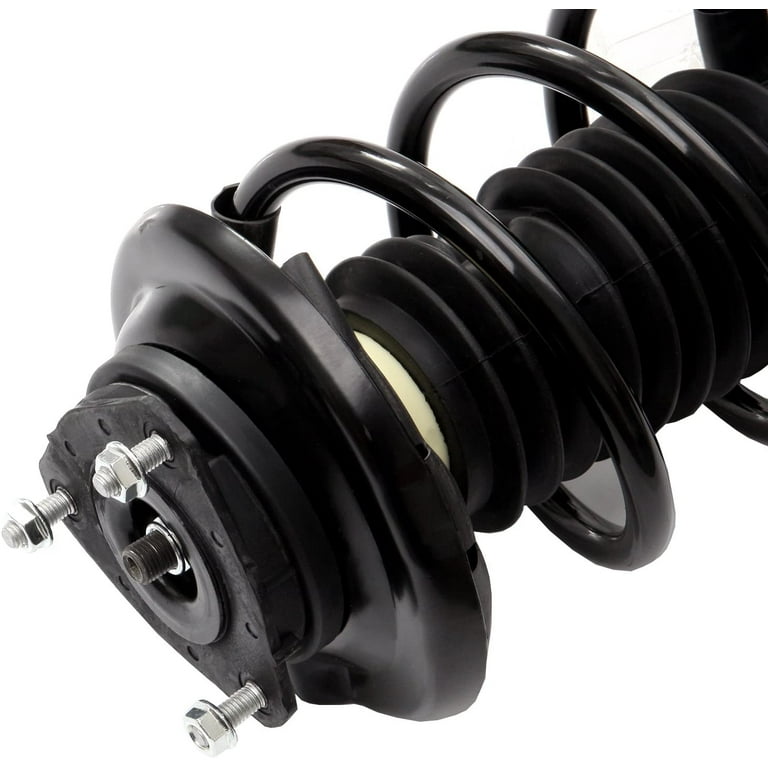 CCIYU 2 pcs Front Strut and Spring shock Assembly 171505