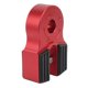 thumbnail image 3 of Montaje De Grillete De Cabrestante 30000 Libras Cargando El Pasador De Hierro Guardia De Goma Universal Para Camionetas ATV UTV SUV, Se Adapta A 3/4 Pulgadas 3/8in 1/2in 7/16 Pulg., 3 of 7