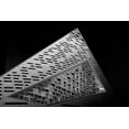 thumbnail image 2 of Forlano, Alessio 18x13 Gold Ornate Wood Framed with Double Matting Museum Art Print Titled - Via 57 West, 2 of 4