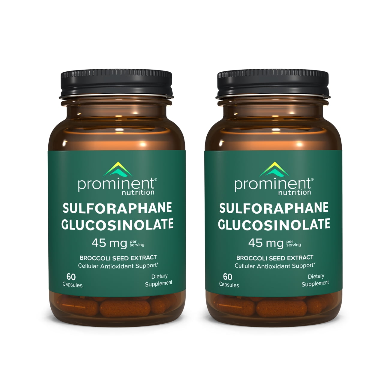 Prominent Nutrition S-Acetyl L-Glutathione Supplement - Clinically Researched Emothion Acetylated Glutathione for Normal Liver Detoxification Support
