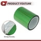 thumbnail image 5 of Cinta de rayas Unique Bargains 120mmx50m, calcomanías de rayas de rombos para coches, motocicletas y barcos, calcomanías DIY, verde láser, 1 pieza, 5 of 7