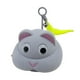 thumbnail image 5 of Juguete interactivo para gatos, juguete automático con movimiento, juego de ratones, ratones electrónicos activados por movimiento para gatos adultos Gris, 5 of 8