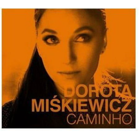 UPC 886979007222 product image for Dorota Miskiewicz - Caminho [CD] | upcitemdb.com