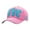 Pink, variant on Fgnfyis NYC Letter Baseball Cap for Men and Women Spring Summer Sports Hat Casual Sun Adjustable Dad Hat Mens Womens Hats Pink