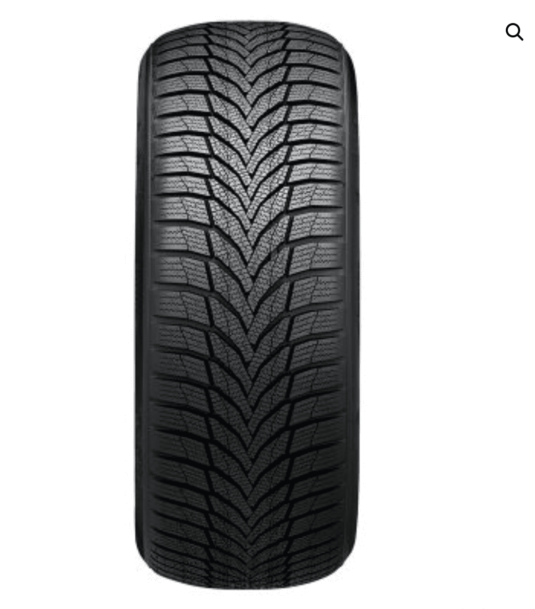 Nexen Winguard Sport 2 245/45R17XL 99V pneu de voiture d'hiver