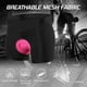thumbnail image 3 of Cycle Women Bike Retwear 3D Bicicleta Cicatriz de Ciclo Pantalones Cortos de Ciclismo, 3 of 7