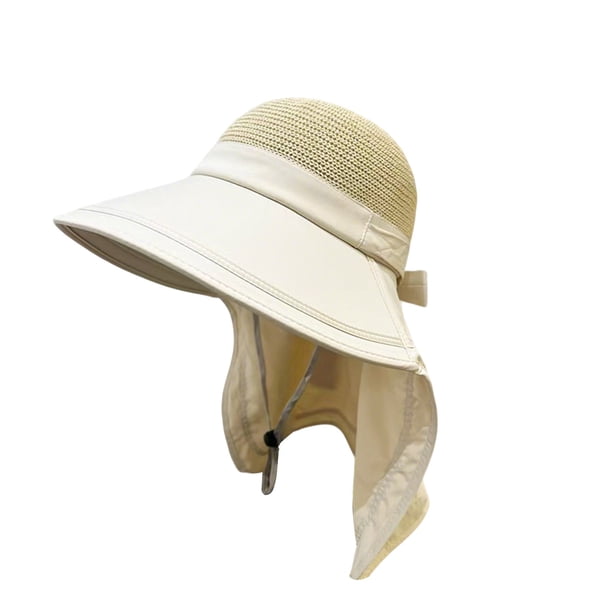 Sombrero de sol de ala ancha para exteriores,resistente al viento y transpirable,estilo pescador,ideal para viajes,con protección UV,perfecto para la playa,senderismo,ciclismo y como sombrero