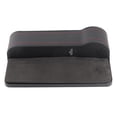 thumbnail image 1 of Organizador de almacenamiento multifuncional universal para asiento de coche, compartimento para guardar accesorios interiores (negro para copiloto), 1 of 14