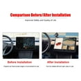 thumbnail image 4 of Youkk Bracket Rotation Mount Auto Holders Mount Rack Screen Support Interior Central Holder Organizer Accessories Swivel, 4 of 6