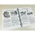 thumbnail image 5 of International 350 Tractor Gas Engine Chassis Service Parts Repair Manual Set, 5 of 11