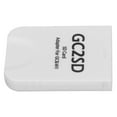 thumbnail image 3 of Sd Card Reader, Portable Professional Game Console Micro Storage Card Adapter Memory Card Reader Adapter with GC2SD Card Reader Plug and Play for  for GC, 3 of 7