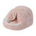 thumbnail image 1 of Cama para dormir para mascotas, tienda de campaña para gatos, cómoda, para otoño e invierno, suministros para mascotas, almohadilla para dormir, casa Rosa, 1 of 8