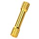 thumbnail image 4 of 10 Piezas Separador M3x30mm Aleación de Aluminio Anodizado Espaciador de Columna de Rosca Interna para DroneGolden, 4 of 6