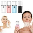 thumbnail image 5 of Nano Mist Sprayer Cooler Facial Steamer Humidifier Recharge USB Sprayer X6F1, 5 of 9