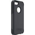 thumbnail image 3 of OtterBox Commuter Series Case for iPhone 5/5s/SE, Black, 3 of 5