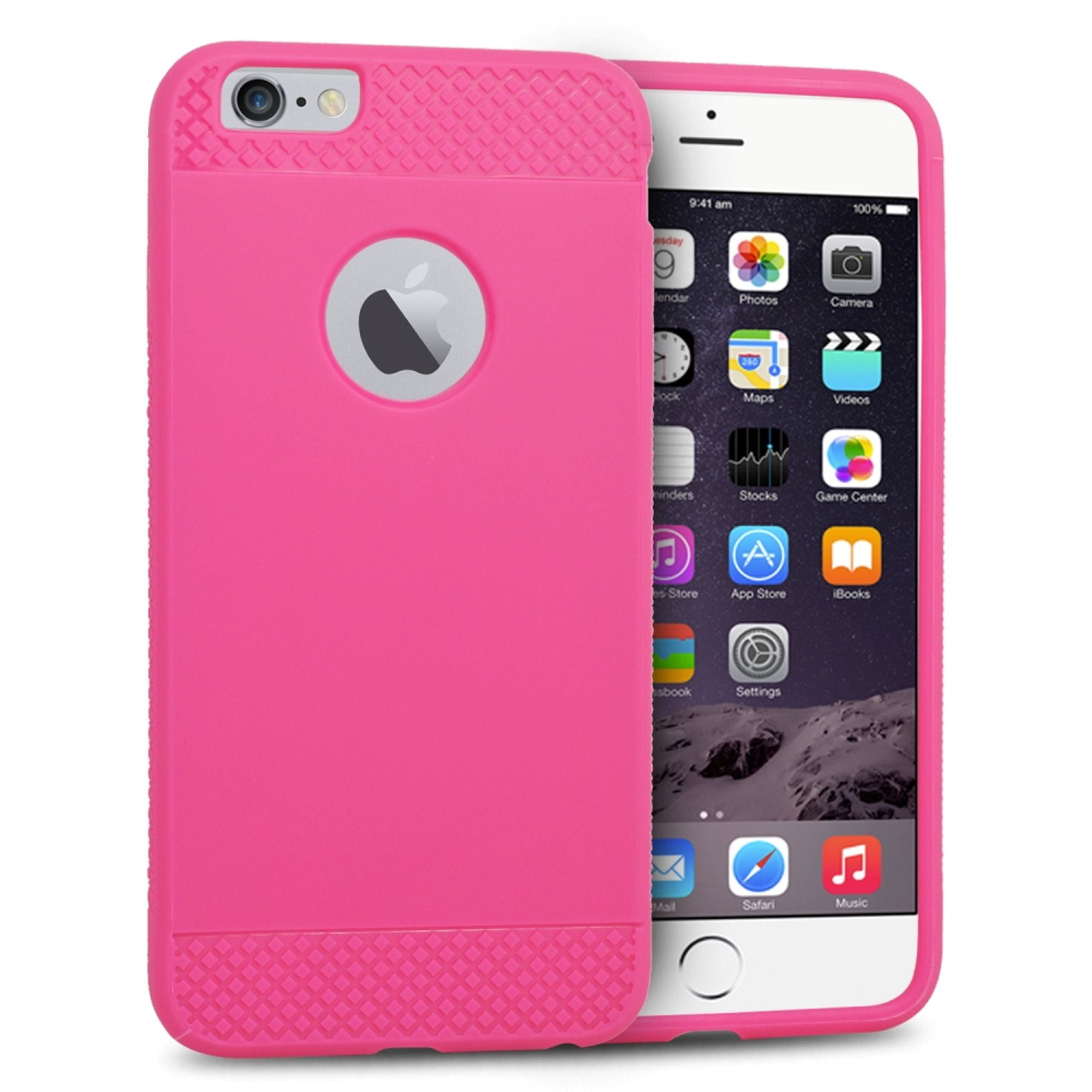Insten Gel Silicone Skin Case For Apple Iphone 6s Plus 6 Plus Hot Pink Walmart Com Walmart Com Insten Gel Silicone Skin Case For Apple Iphone 6s Plus 6 Plus Hot Pink Walmart Com Walmart Com