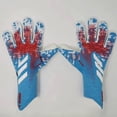 thumbnail image 1 of Guantes Profesionales De Fútbol Entrenamiento Mejor Portero Transpirable Adultos Nuevos De Látex, 1 of 4